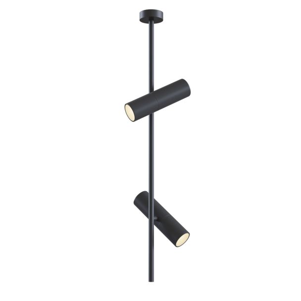 MAYTONI C021CL-02B Ceiling & Wall Elti Ceiling Lamp Black