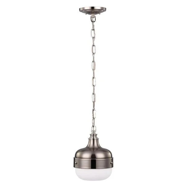 ELSTEAD CADENCE FE/CADENCE/1P BS Mini Pendant