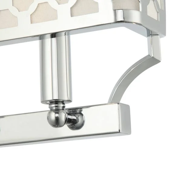 OPEN DESIGN OR84597 Verno Parette Cromo