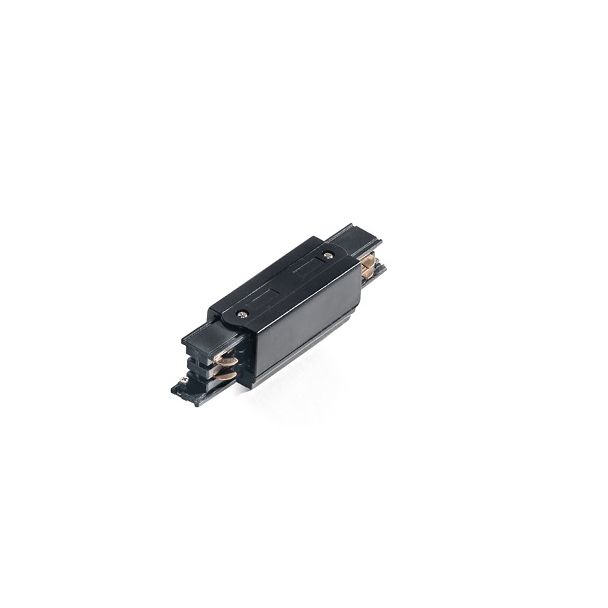 AZZARDO AZ2977 Line power + 2x End Cap (black) łącznik plus zaślepki 3-fazowy