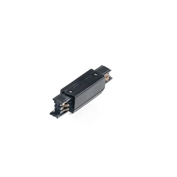 AZZARDO AZ2977 Line power + 2x End Cap (black) łącznik plus zaślepki 3-fazowy