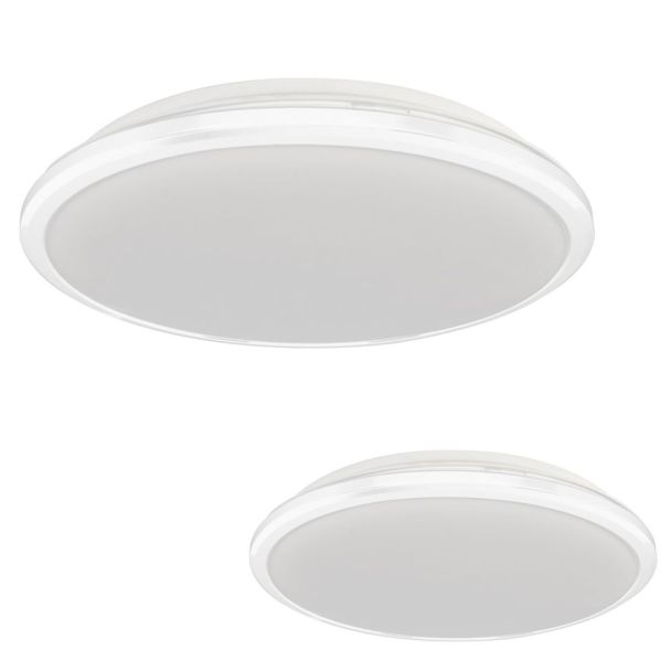 MILAGRO ML6403 TERMA WHITE 28W LED IP44