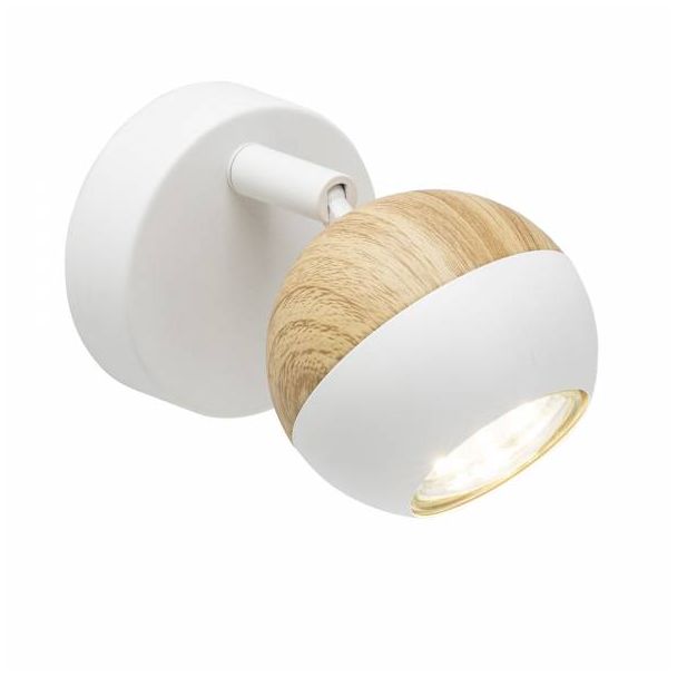 BRILLIANT SCAN G59410/75 LAMPA ŚCIENNA