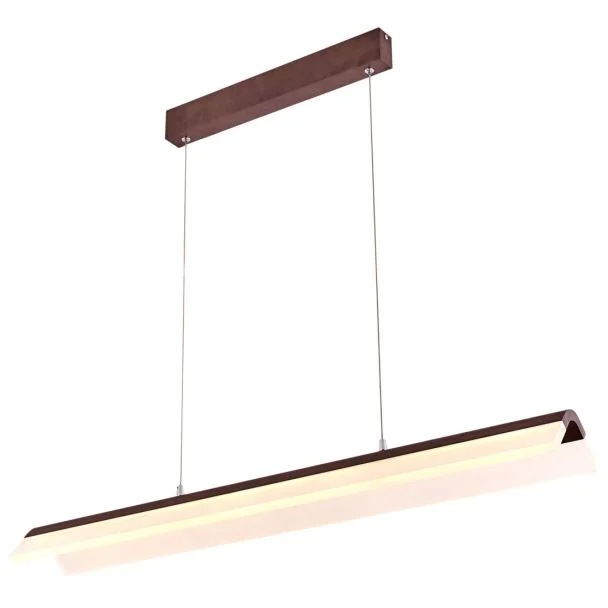 CANDELLUX STUDIO A0011-320 CURACOA lampa wisząca 33W LED 4000K