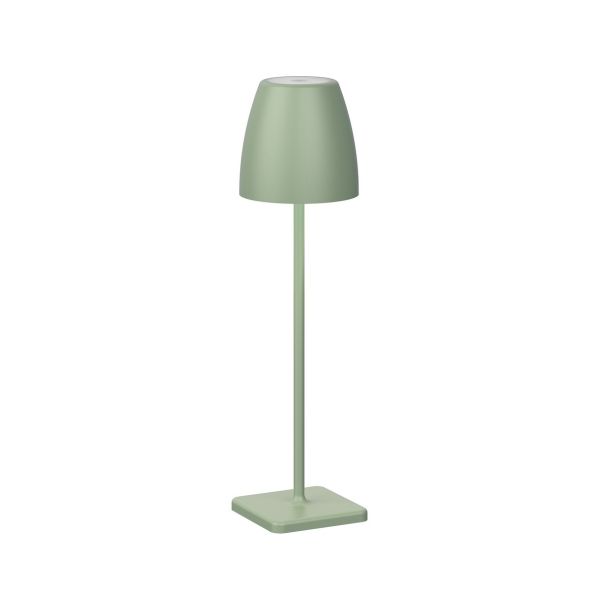 Luces Exclusivas AGUITA LE73554 LAMPA ZEWNETRZNA zielona