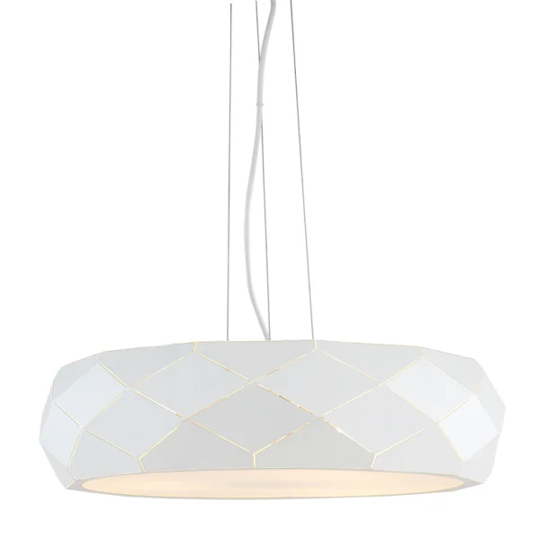 Light Prestige LP-8069/1P WH Reus wisząca biała