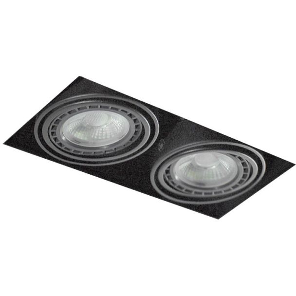 AZZARDO AZ2935 Nova 2 GIPs (black/black)