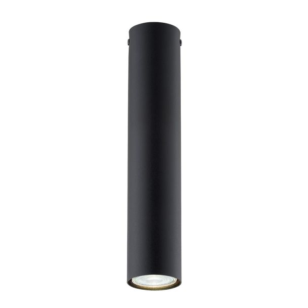 EMIBIG TECNO 1M BLACK Lampa sufitowa 1316/1M