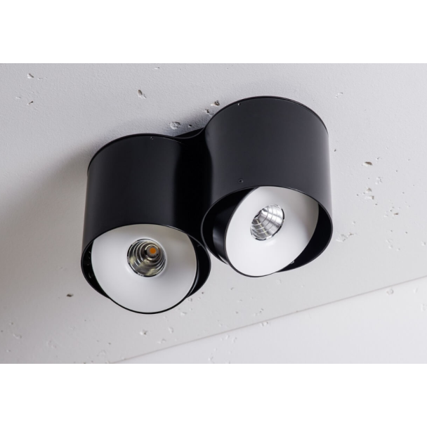 LABRA 3.0689 NEX 2 NT edge.LED 2x 6.5W On-Off