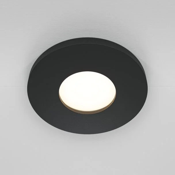 MAYTONI DL083-01-GU10-RD-B Stark Downlight czarny
