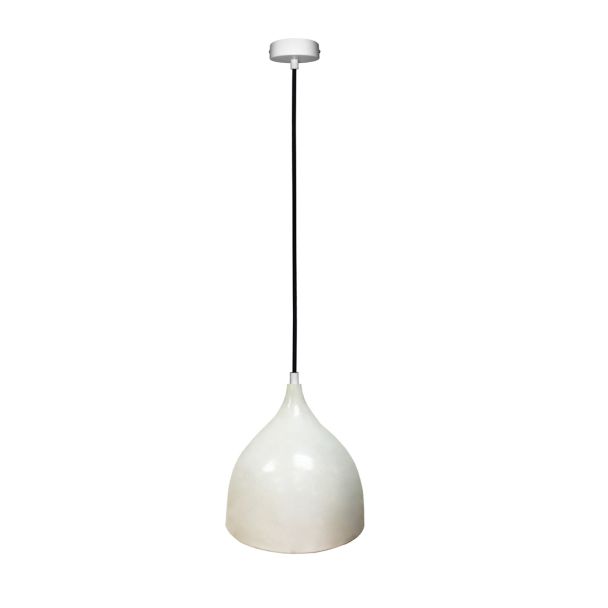 CANDELLUX 50101269 LAMPA WISZĄCA YSTAD 220mm 1 BIAŁY