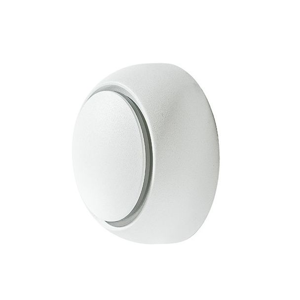 AZZARDO GW-6100-WH / AZ2195 Avon (white) Lampa ścienna / kinkiet