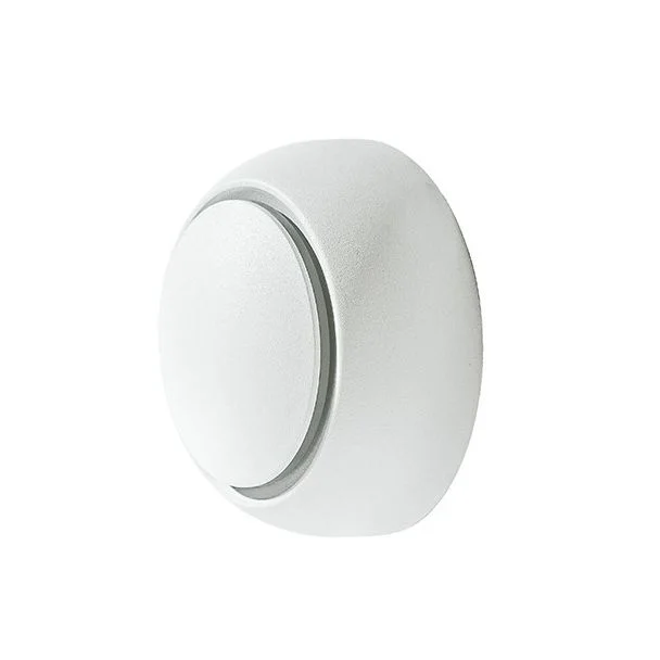 AZZARDO GW-6100-WH / AZ2195 Avon (white) Lampa ścienna / kinkiet