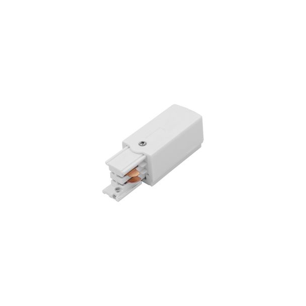 NOWODVORSKI CTLS POWER END CAP RIGHT PE-R 8712 oświetlenie komercyjne systemy konfigurowalny akcesoria 3-fazowy