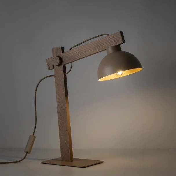 TK-LIGHTING 16129 OSLO SABIA LAMPKA NOCNA 1XE27