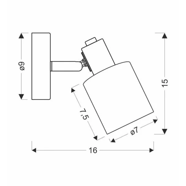 CANDELLUX 91-25036 AGRA LAMPA KINKIET BRUNATNY 1X40W E14 KLOSZ BURSZTYNOWY