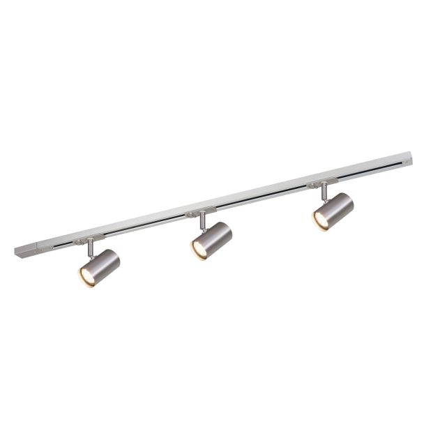 ITALUX 911308-3-SN-SET szynoprzewód/zestaw nikiel