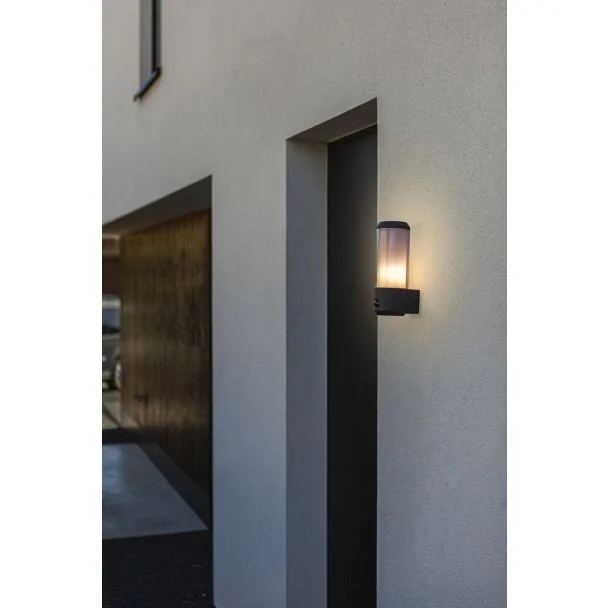 LUTEC 5288202118 LAMPA ZEWNĘTRZNA ŚCIENNA HEROS - CZUJNIK RUCHU