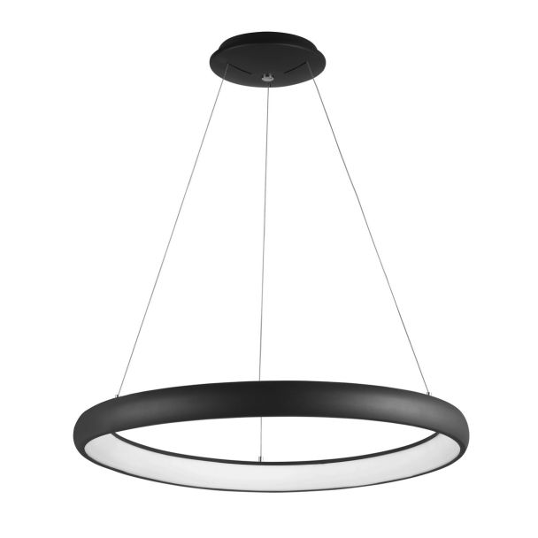 Luces Exclusivas TOLU LE41490 LAMPA WISZĄCA czarny