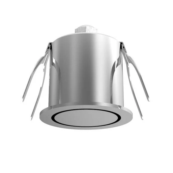 Luces Exclusivas ALICANTE LE61369 LAMPA SUFITOWA srebrny
