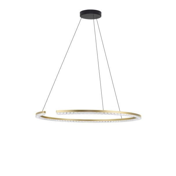 LUCES EXCLUSIVAS LE46101 MAHON LAMPA WISZĄCA