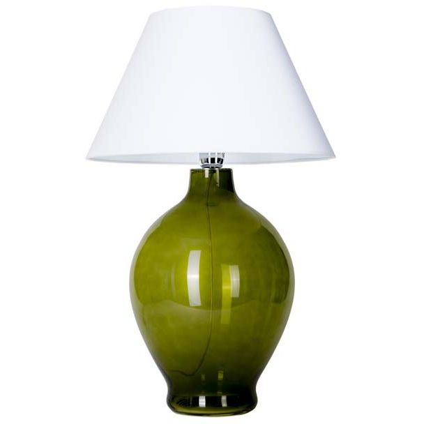 4 CONCEPTS GENOVA L011011215 lampa stołowa z abażurem