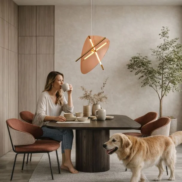 CANDELLUX STUDIO 31-50830 RELAX lampa wisząca 15W LED 3000K