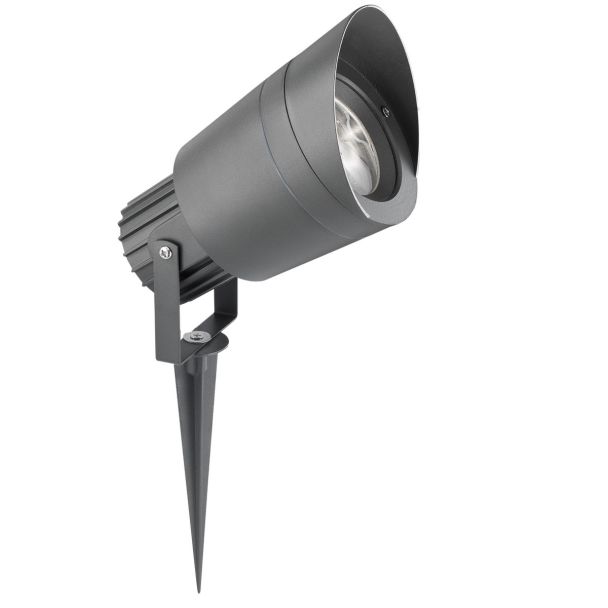 Luces Exclusivas TORREJON LE71457 LAMPA ZEWNETRZNA STOJĄCA szary