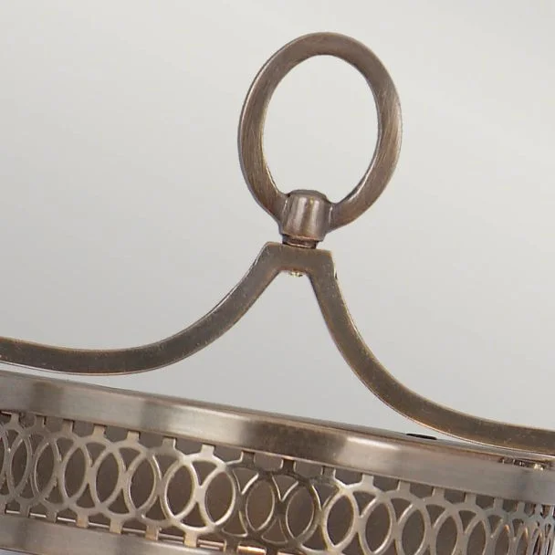 ELSTEAD GUILDHALL GH/WB DB Wall Light