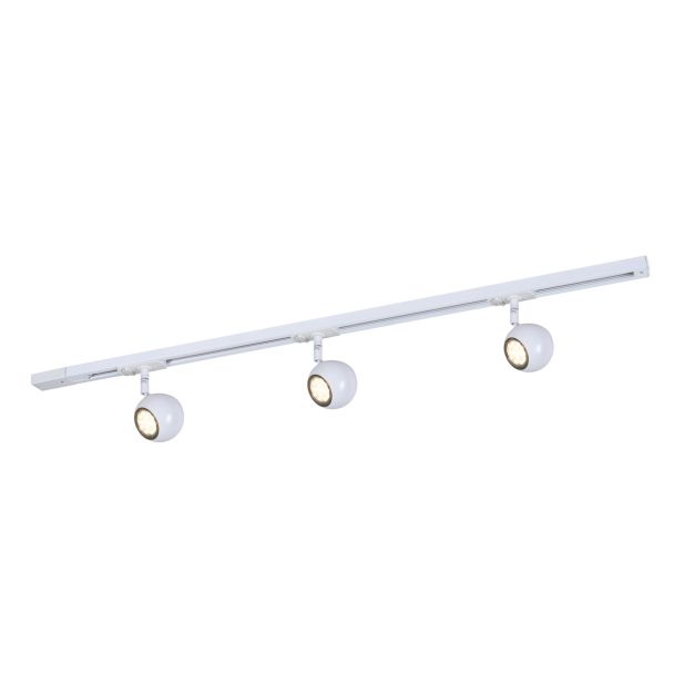 ITALUX 920303-3-WH-SET szynoprzewód/zestaw biały
