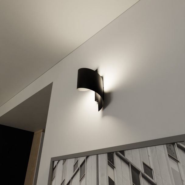 EMIBIG 920/2 KINKIET SPINER BLACK