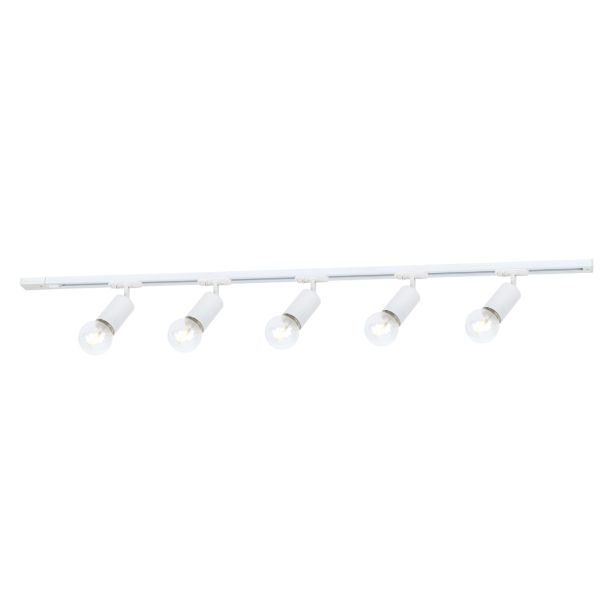 ITALUX 922503-5-WH-SET szynoprzewód/zestaw biały