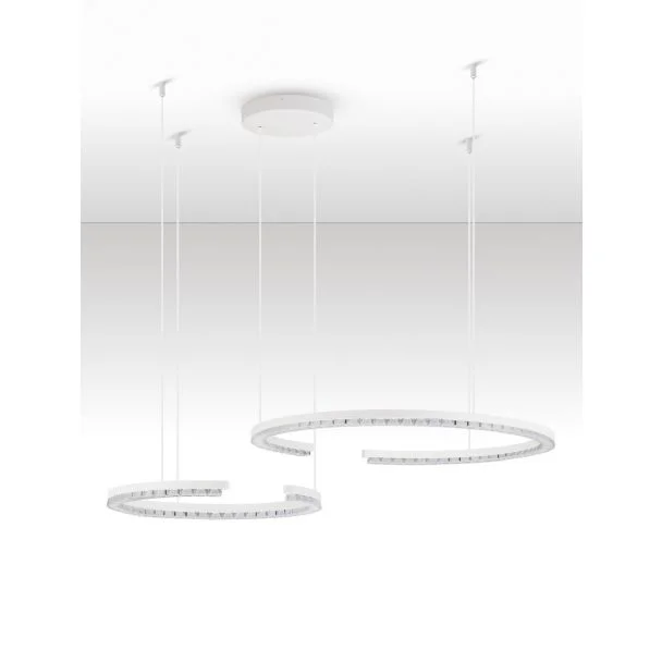 LUCES EXCLUSIVAS LE46098 MAHON LAMPA WISZĄCA
