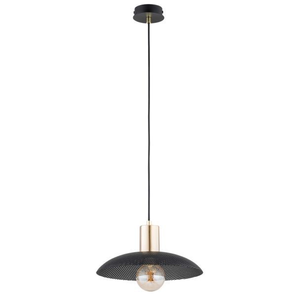 EMIBIG 1320/1 LAMPA WISZĄCA SPIRIT 1 BLACK