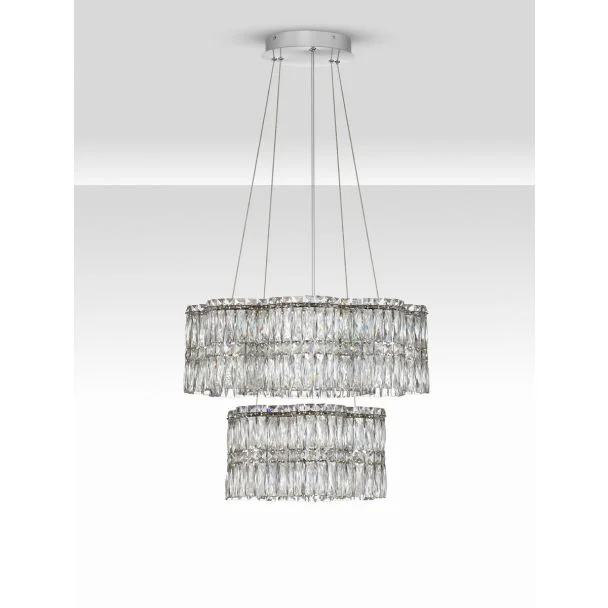 LUCES EXCLUSIVAS LE45852 ARIZA LAMPA WISZĄCA