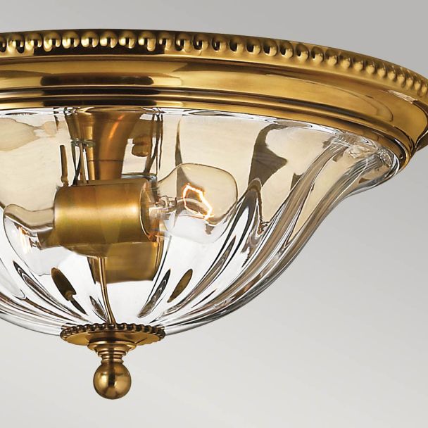 ELSTEAD CAMBRIDGE HK/CAMBRIDGE/F/A Flush Mount