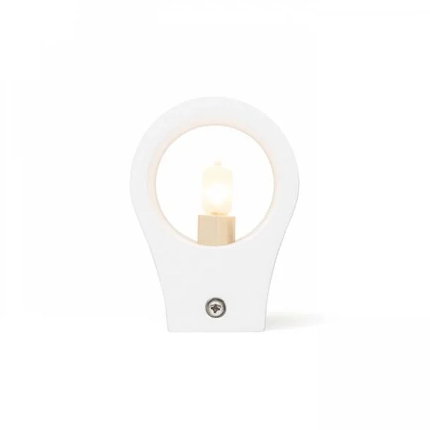 RENDL R11959 GINA S ścienna gipsowa 230V G9 33W