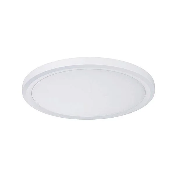 WYPRZEDAŻ PAULMANN 92801 HomeSpa Panel IP65 okrągły 3-st regulacja temperatury 1x9W 230/12V 180mm Biały Mat/Tworzywo sztuczne plafon