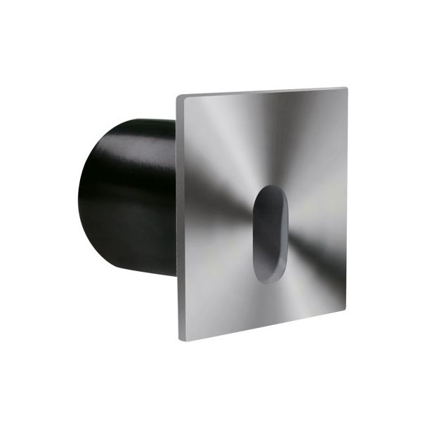 IDEUS 3120 RAFI LED D 3W MAT CHROME 4000K
