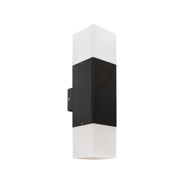 IDEUS 3653 GRYF 2xE27 D Oprawa hermetyczna