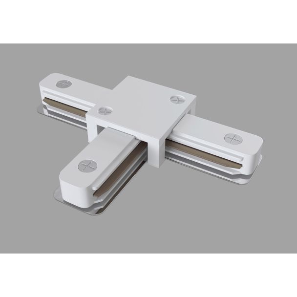 MAYTONI TRA001CT-11W Single phase track system Accessories for tracks Track Lighting Accessory White łącznik 1-fazowy