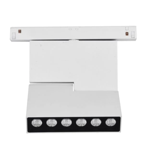 OXYLED 893524 MULTILINE DOTS SPOT 7W KOLOR BIAŁY