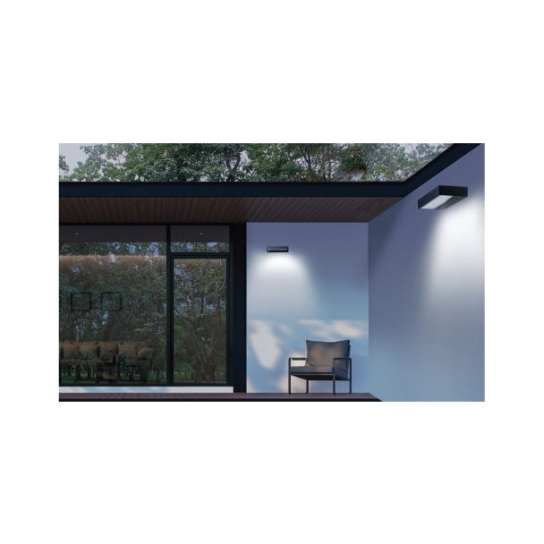 AZZARDO AZ4356 CASOLA DGR TECHNICAL WALL DARK GREY