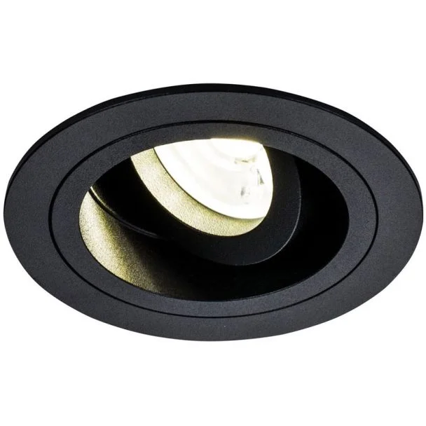 MAYTONI DL025-2-01B Downlight Atom Downlight Black