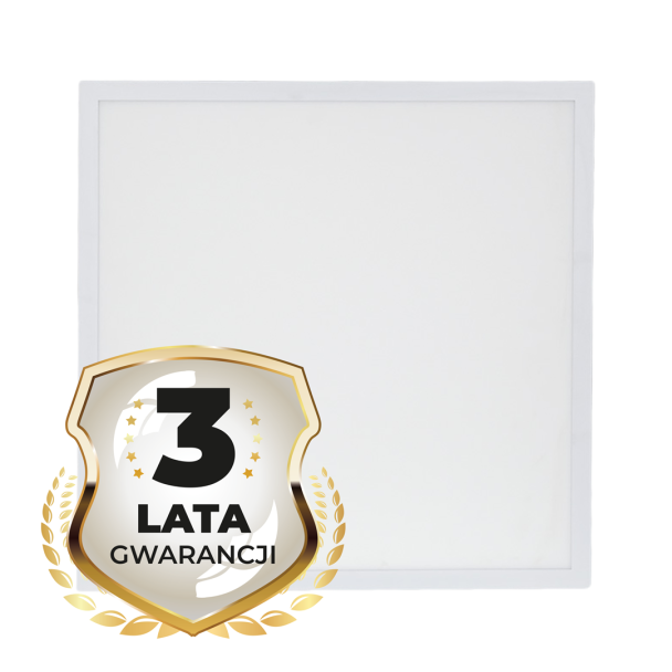 MILAGRO EKP9128 Panel LED 40W 4000K Slim 60x60