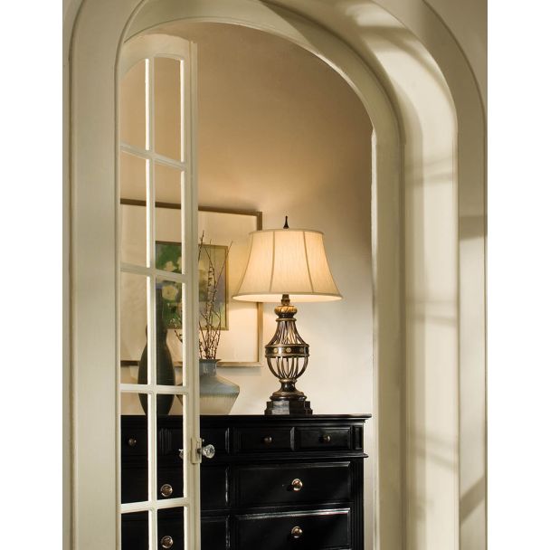 ELSTEAD AUGUSTINE FE/AUGUSTINE TL 1Lt Table Lamp