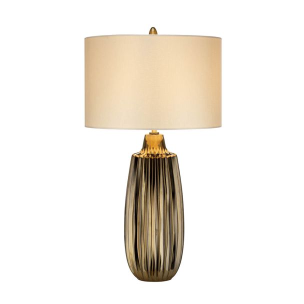 ELSTEAD Newham NEWHAM-TL-L 1 Light Large Table Lamp