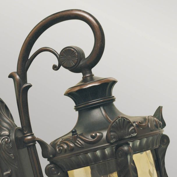ELSTEAD PHILADELPHIA PH2/M OB Wall Lantern