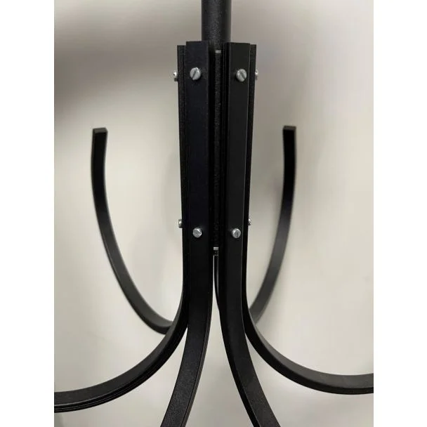 WYPRZEDAŻ Lis Lighting Spiner LED lampa sufitowa 6-punktowa
