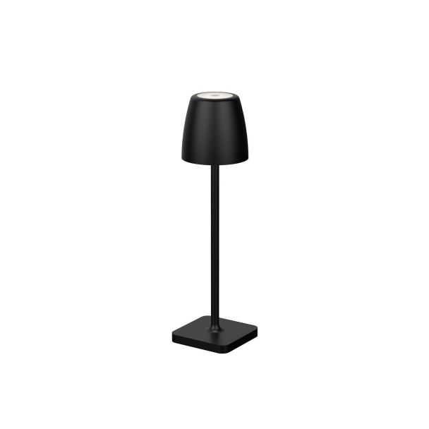 Luces Exclusivas AGUITA LE73548 LAMPA ZEWNETRZNA czarny